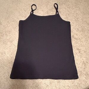 Cherokee Women's Black Camisole Top